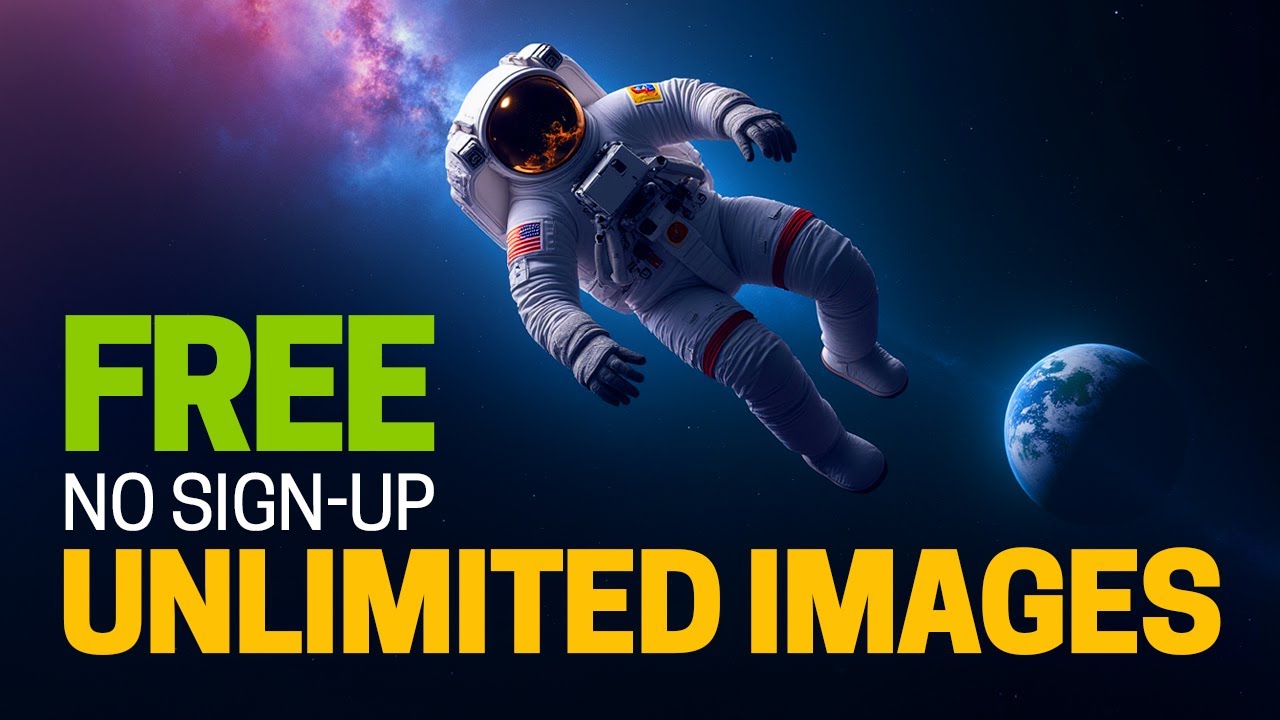 Best FREE Unlimited AI Image Generator (2025) &ndash; Create AI Art for FREE in SECONDS