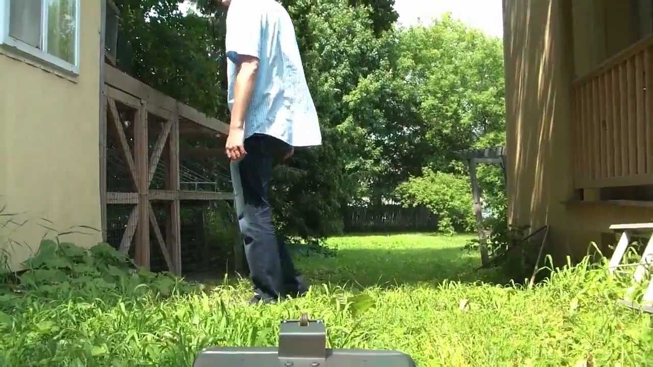 Homemade airsoft claymore DIY