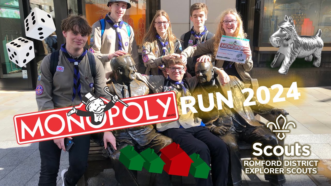 Monopoly Run 2024