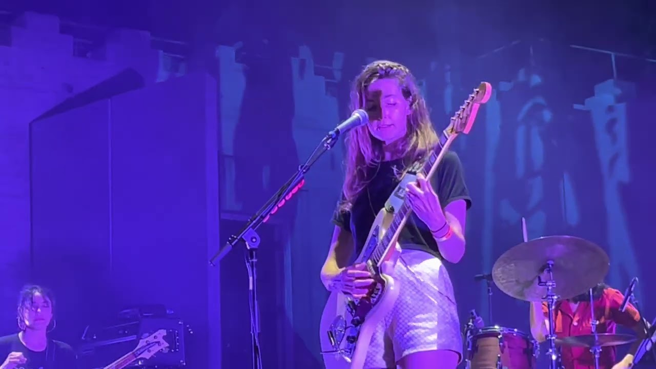 Warpaint { Stevie } Live @ The Ford Theatre 8/19/22