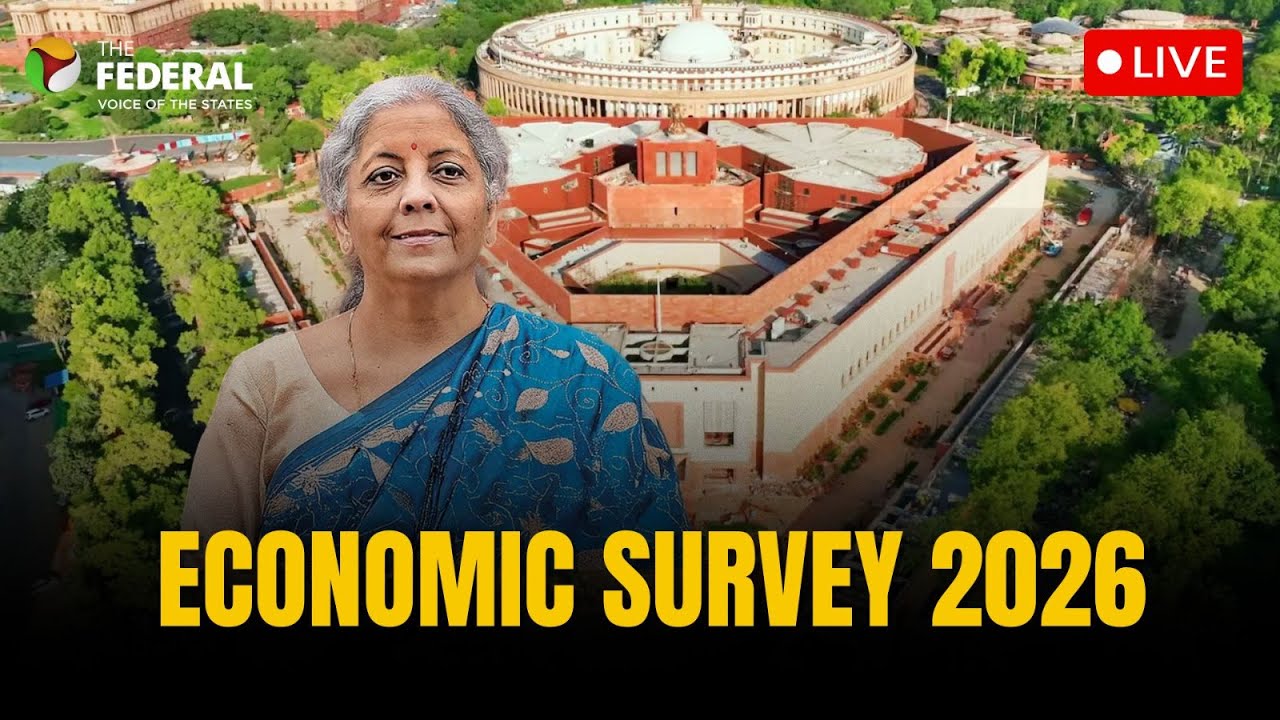 FM Nirmala Sitharaman to table Economic Survey 2026 in Parliament