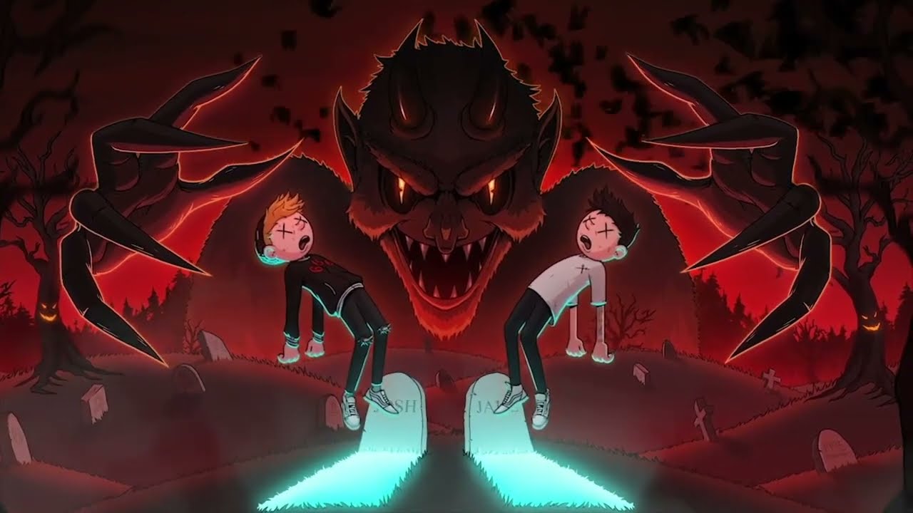 Jake Hill & Josh A - Back From The Dead ☠️ (Instrumental)