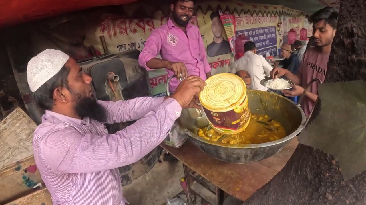 কেন এতো ভিড় মিজানের হোটেলে? একদিনে লাখ টাকা বিক্রি! | Viral Mizan
