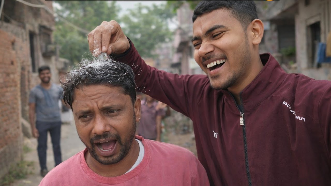 Teju Bhaiya  Saath Aaj Prank Ho Gya 😜