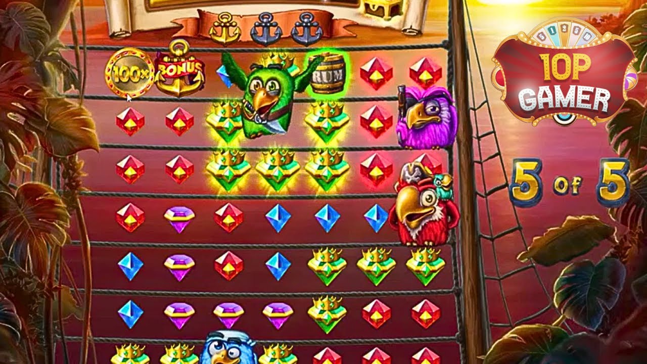 We Hit The Bonus And It Paid BIG On This PIROTS SLOT!