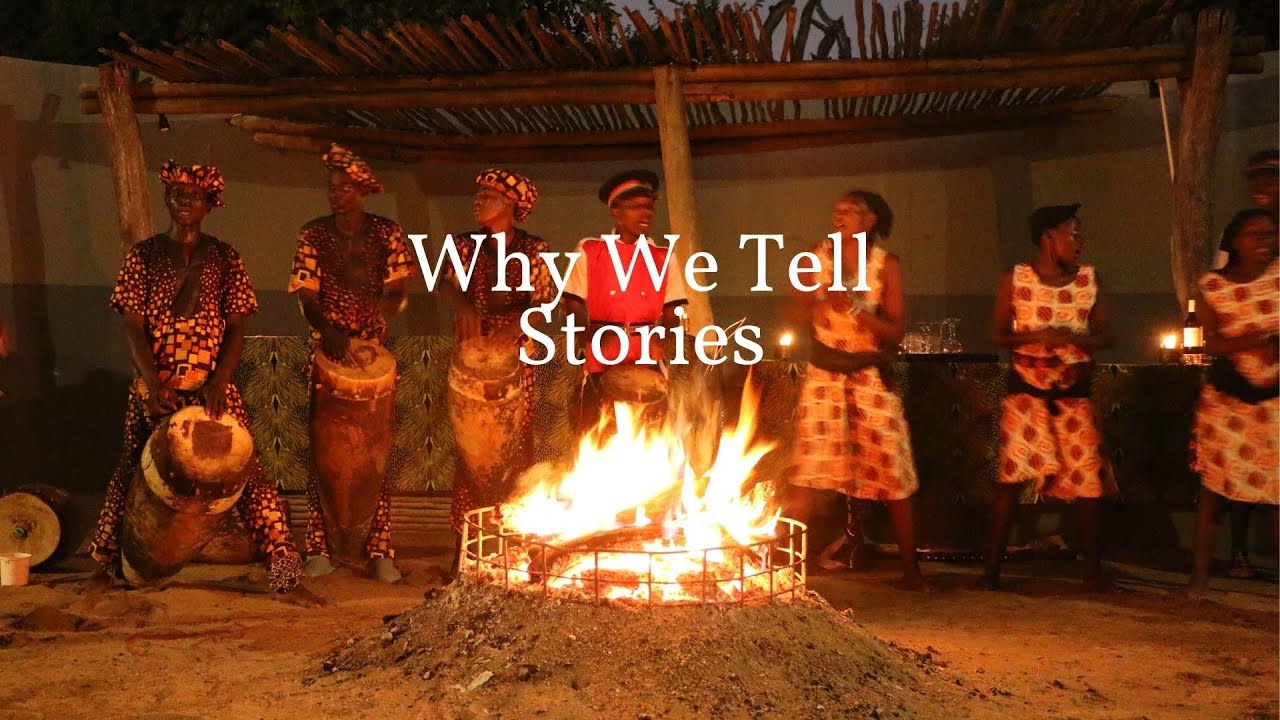 Storytelling in the Wild | I Love the Why