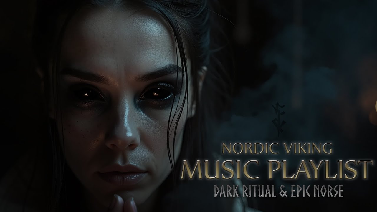 Nordic Viking Music Playlist | Dark Ritual & Epic Norse Atmosphere | Eldarun Norse