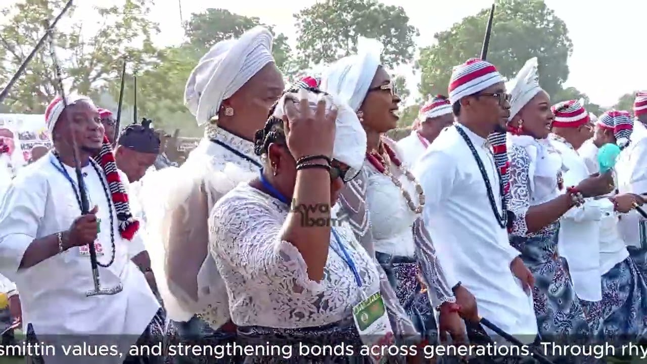 Nsit Ubium Day | Akwa Ibom Culture
