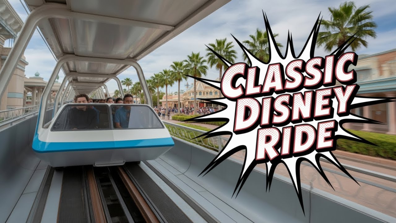 We Rode this 5 Times in a Row because of the Amazing Views!