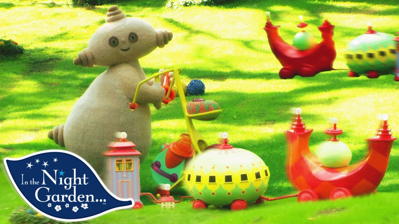 Catch the Ninky Nonk Tombliboos | In The Night Garden - WildBrain | Movies for Kids