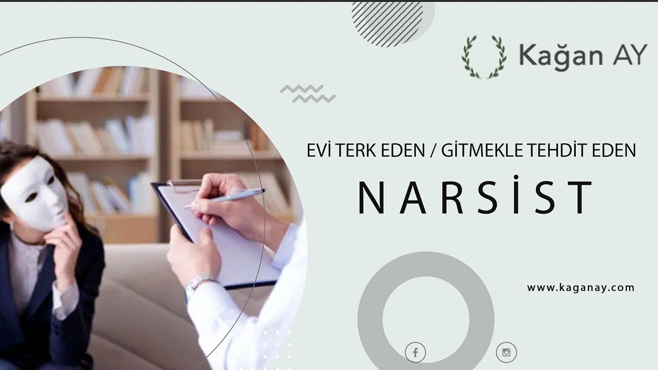 Evi terk eden | Gitmekle tehdit eden narsist