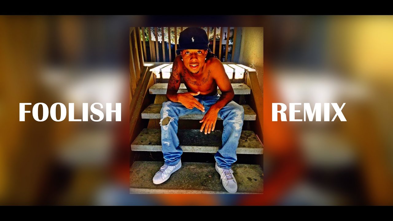SouthSideSu -  Foolish ( Remix )