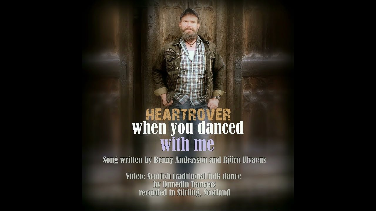 HEARTROVER when you danced with me