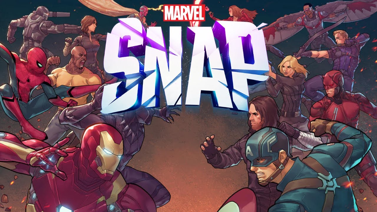 Early Access Marvel Snap on Steam Grinding!