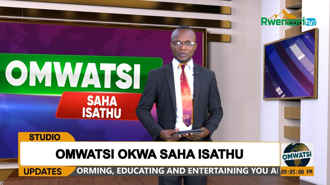 OMWATSI OKWA SAHA ISATHU || 28TH JANUARY, 2026