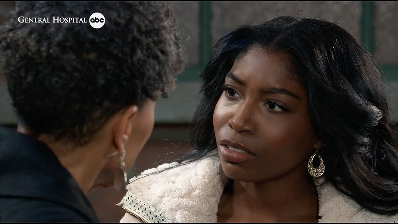 Grief is Universal | General Hospital (March 25th, 2024)