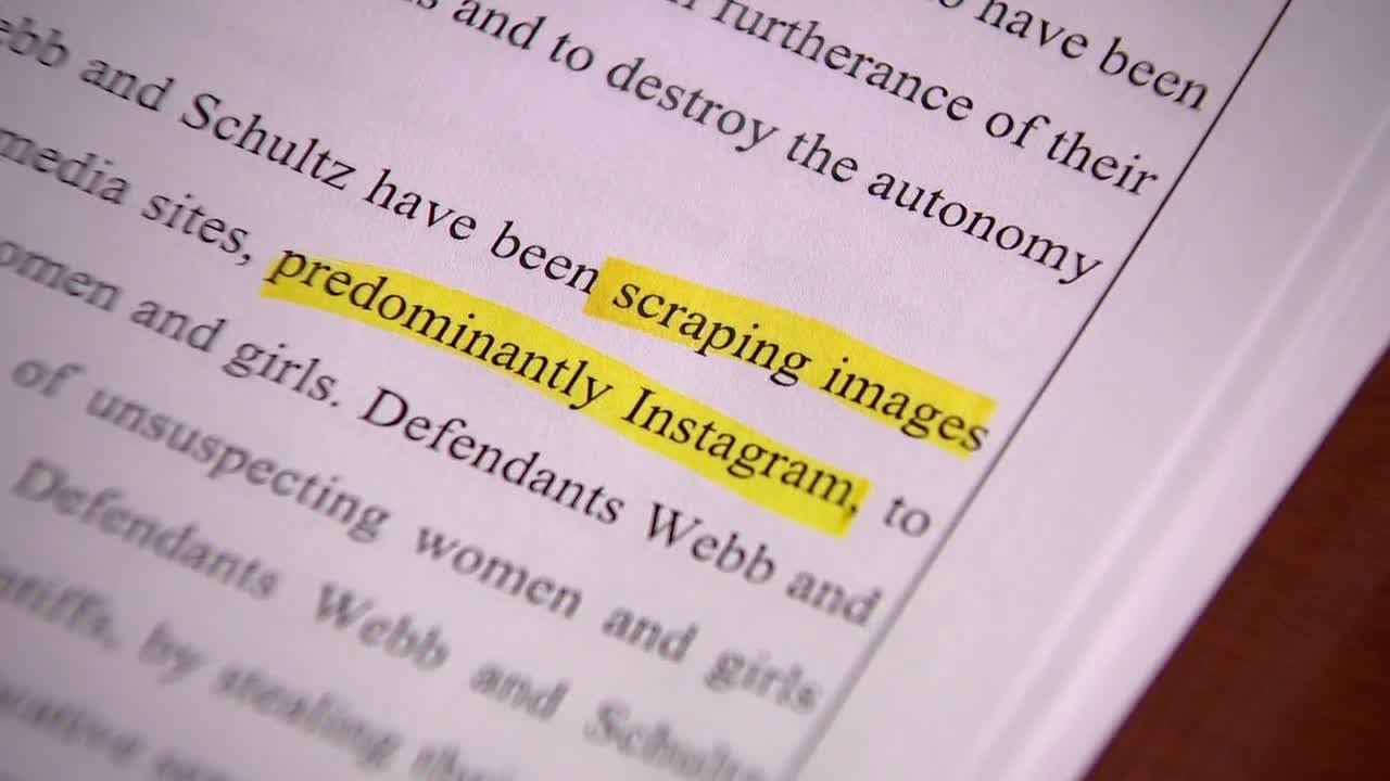 Lawsuit: AI used Valley women’s faces without consent