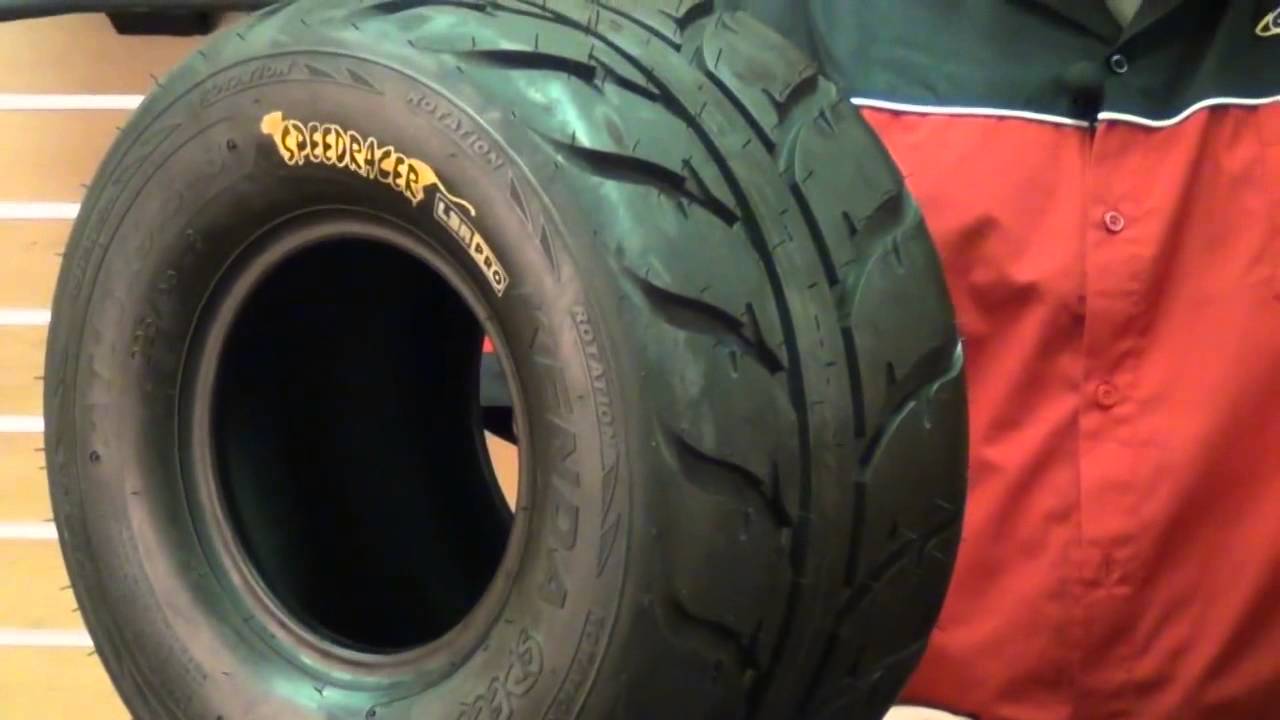 Kenda K546 and K547 Speed Racer ATV UTV Tires Review