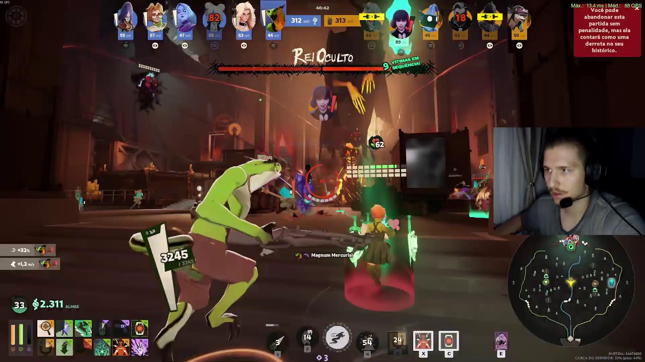 DEADLOCK??? OHH YEAHH BAABYY