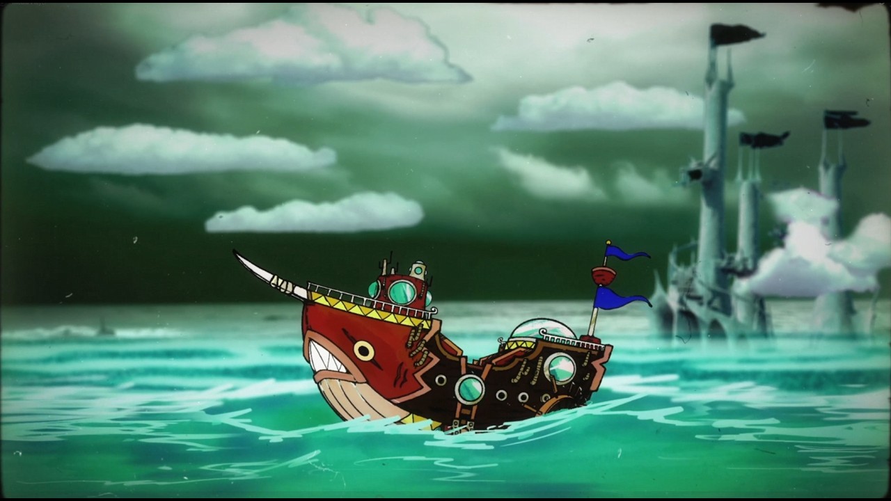 Scurvy's Sea-Sides (1 Hour Of Pirate Tunes & Ambience To Study/Plunder/Pillage/Conquer Too)