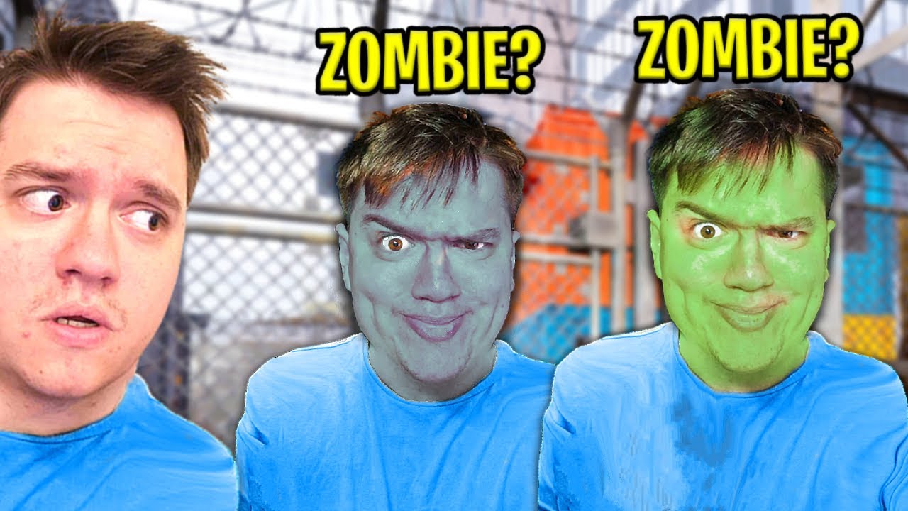 Cine e ZOMBIE?