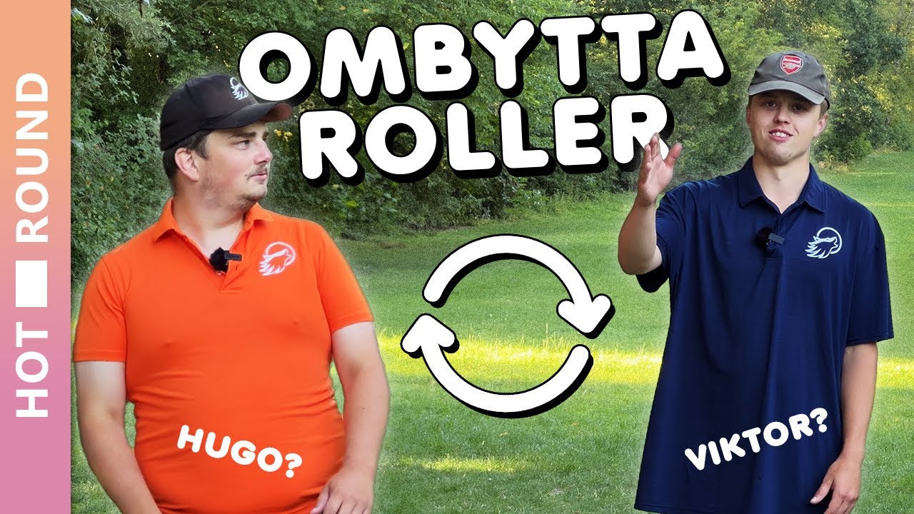 Spelar en amatör bättre med ett proffs gameplan och discar?