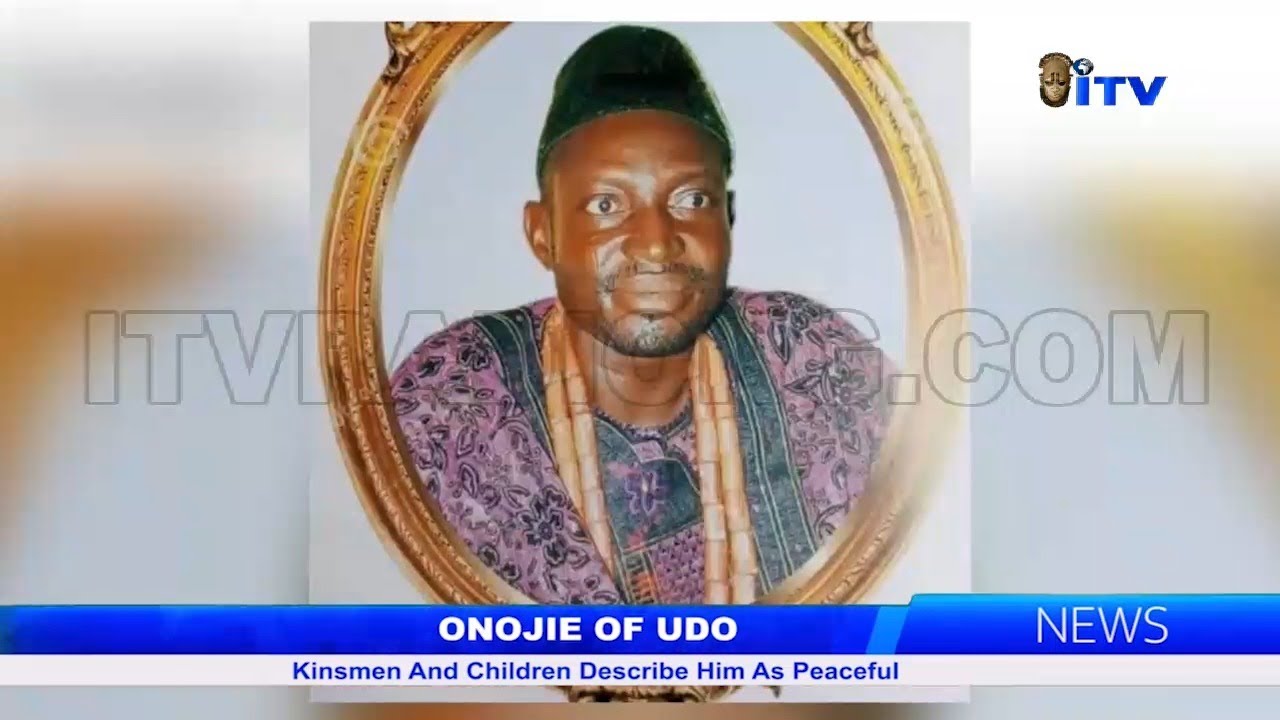 Onojie Of Udo, Igueben Dies