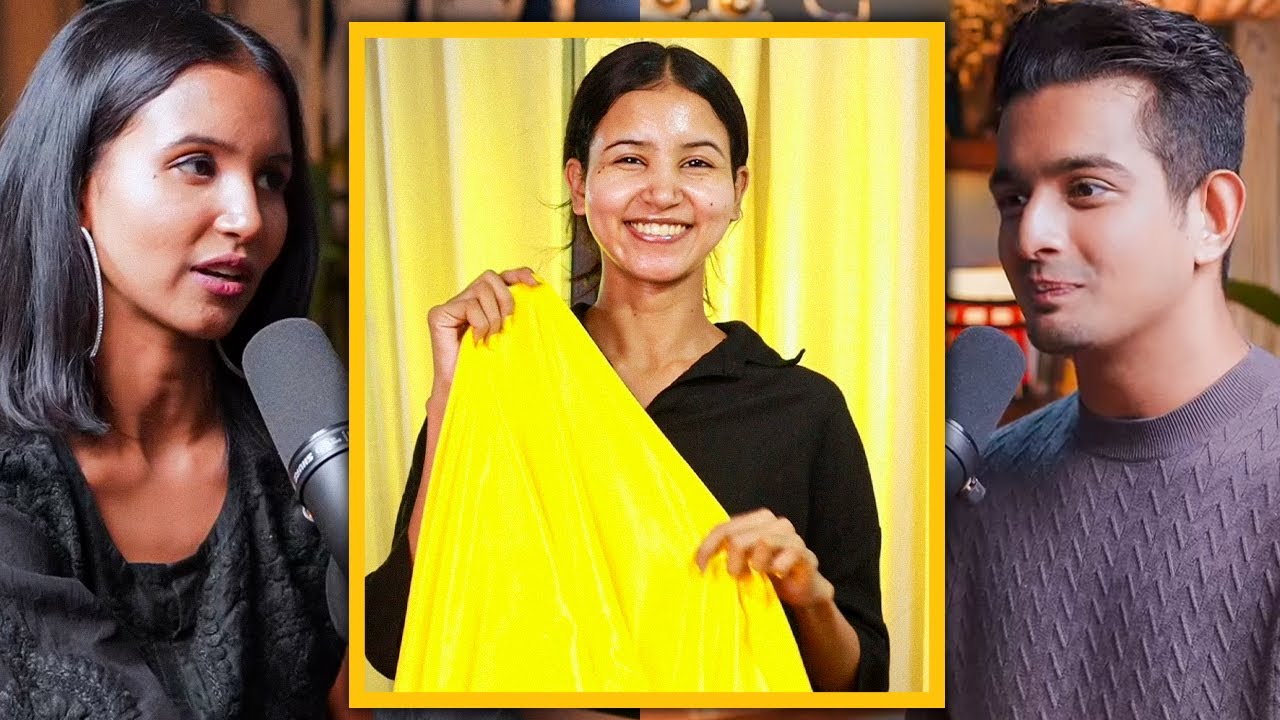 The Nancy Tyagi Story - The Girl Who Designed Her Dreams