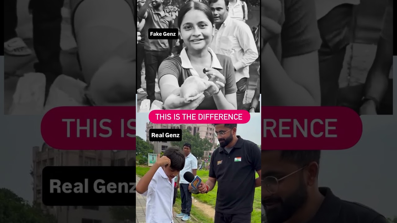 Gen Z Students: Ranchi vs Jantar Mantar | The Real Ground Reality