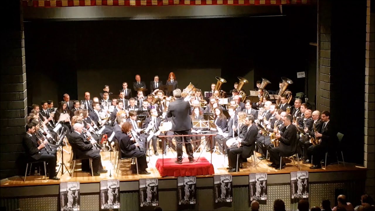Pasa la Soledad - Banda Municipal de Música de Daimiel