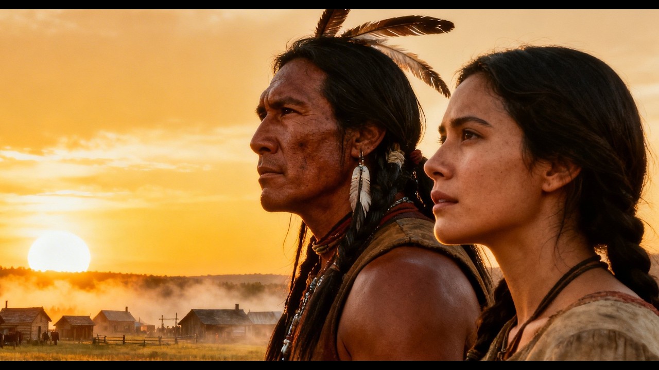 “The Apache Who Found Home — A Story of Trust and Friendship”