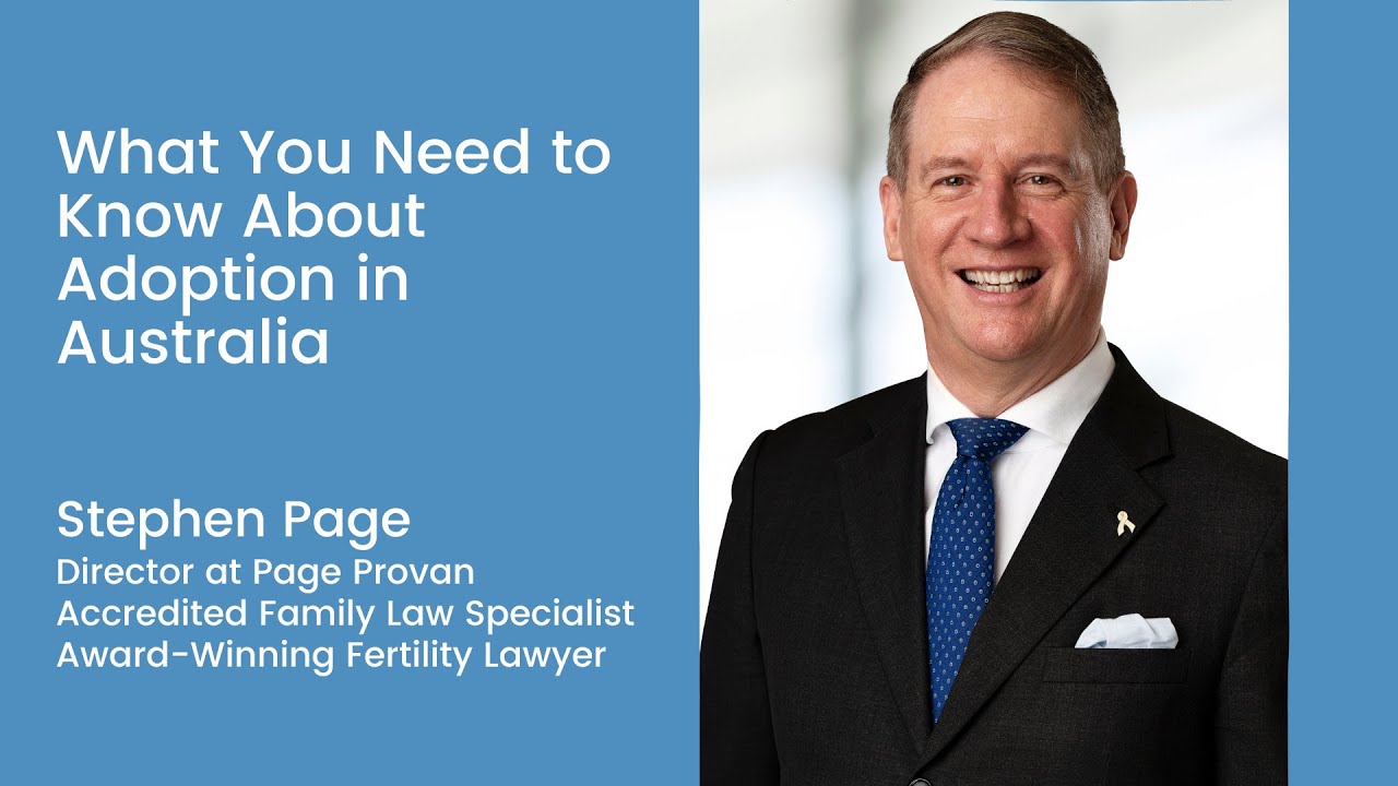 Adoption in Australia: A Complete Guide for Prospective Parents