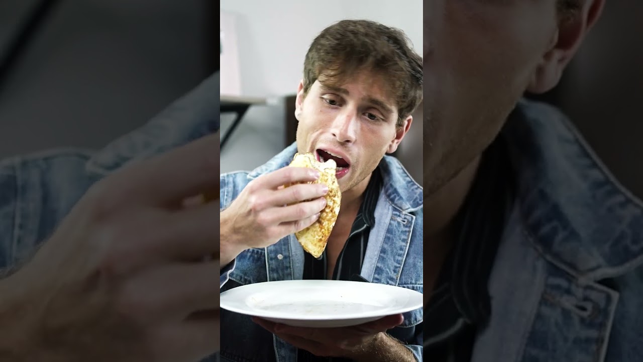 I Ate World Leaders Favorite Breakfast 🥞 🧇 🍳