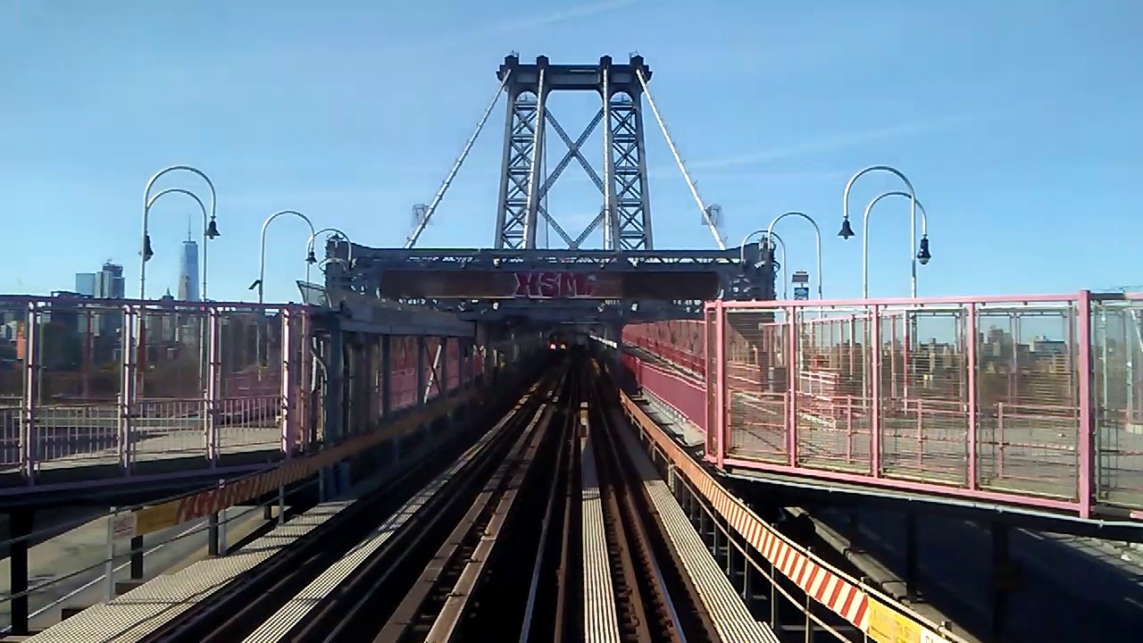 R32 (J) Train RFW Ride Part 1.