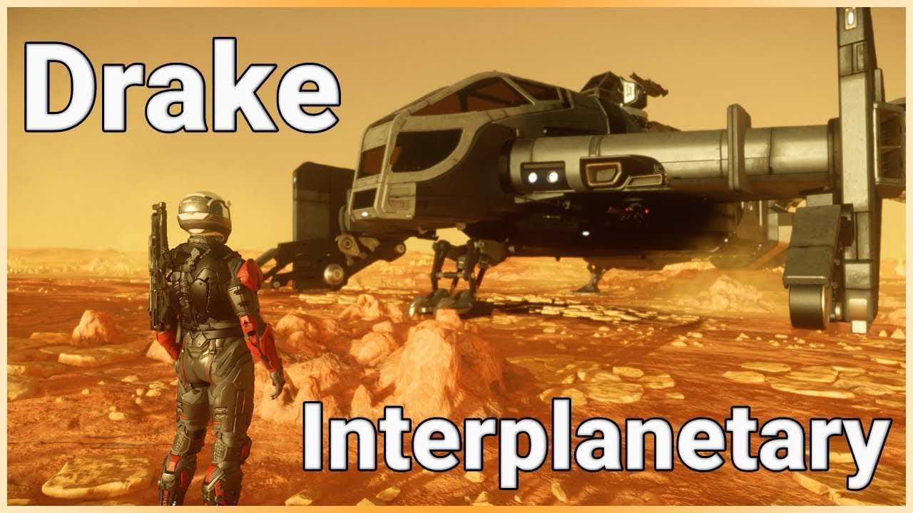 Star Citizen - La marque des PIRATES ? (Drake)