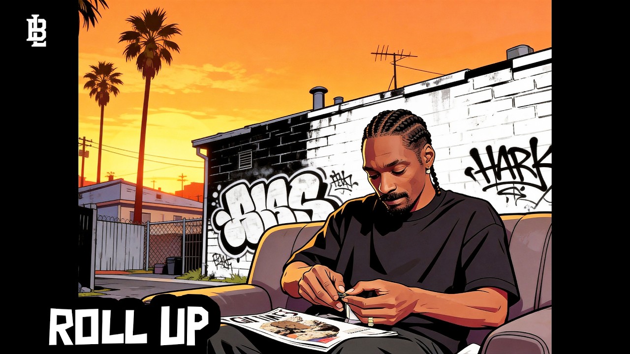 [FREE] Snoop x Tha Eastzsidaz Type Beat | Hard West Coast G-Funk 2026 - Roll Up