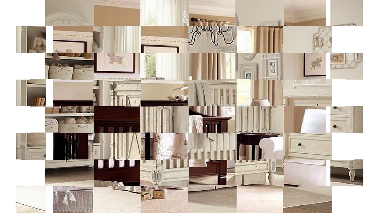 20 Nursery Room Interior Design Ideas