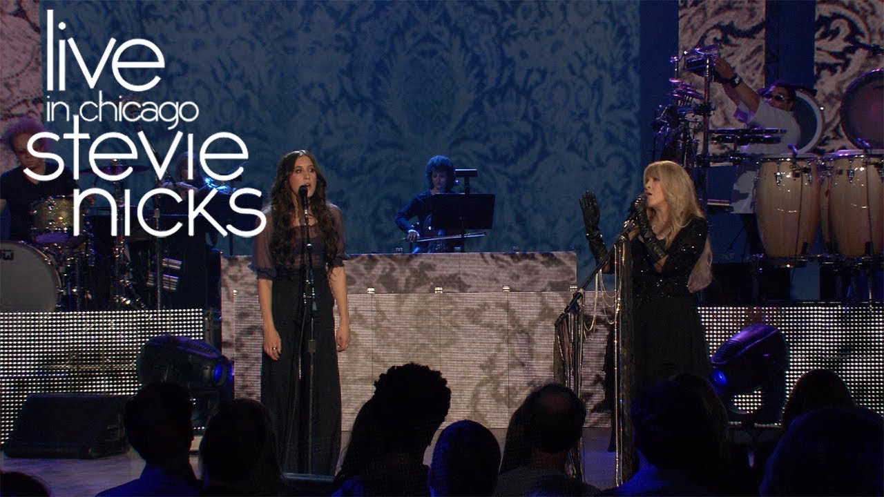 Stevie Nicks - Circle Dance (Live In Chicago)