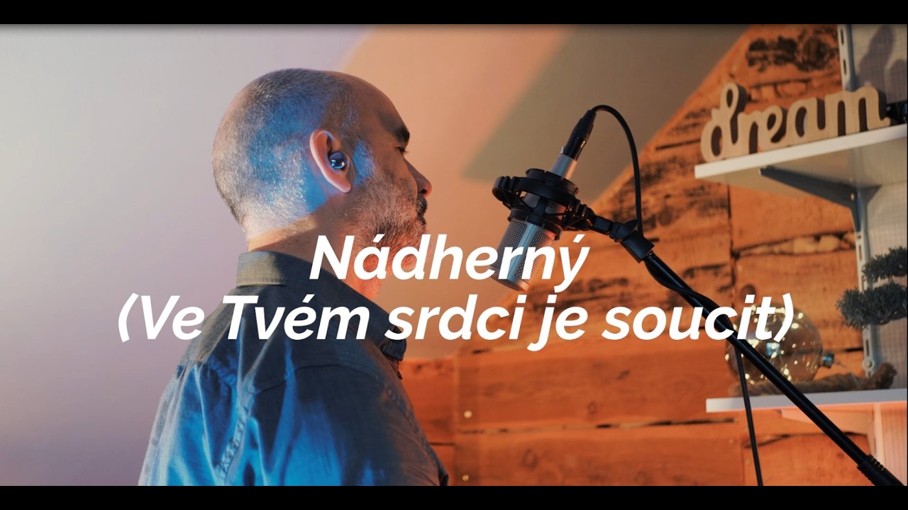 Pavel Malík - Večer Chval (Studio Worship 1. díl) | Chvilky s Tátou