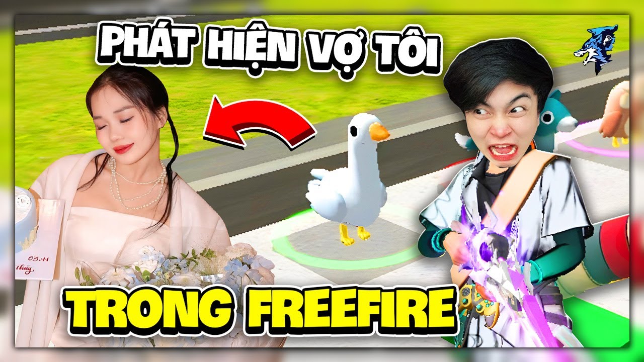 Siro Phát Hiện Vợ Mình Trong Free Fire ! Tôi Bị Mấy Khứa Này Trộm Pet Liên Tục