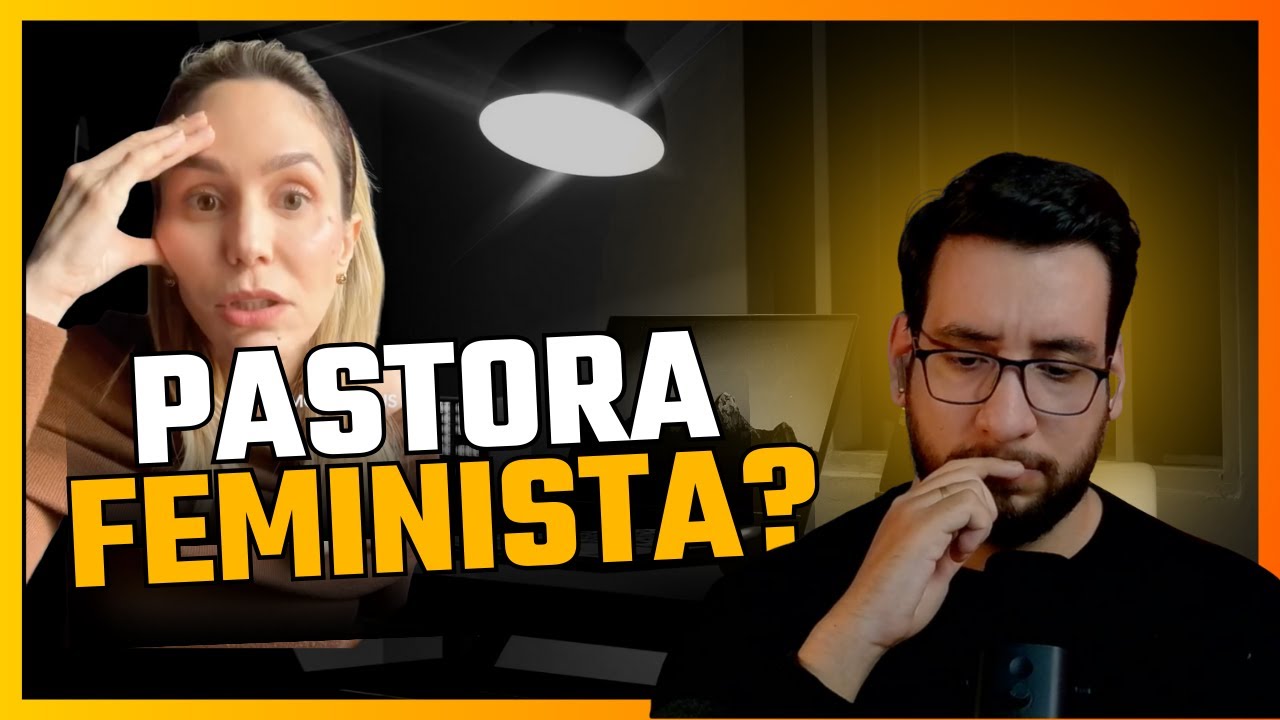 IDOLATRIA DE LIDERANÇA, PASTORA FEMINISTA E BICICLETA DO BRUNINHO - Teologia de 2ª (Ep.01)