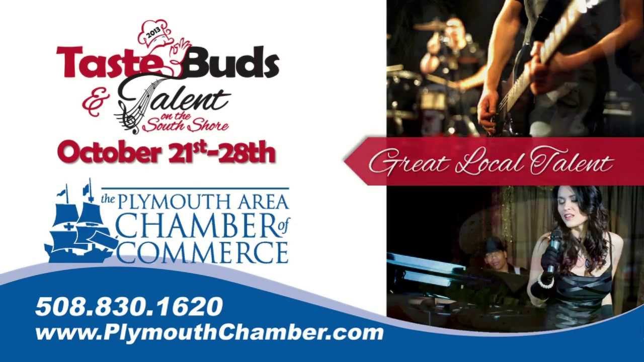 Plymouth Area Chamber Of Commerce Taste Buds & Talent October 2013