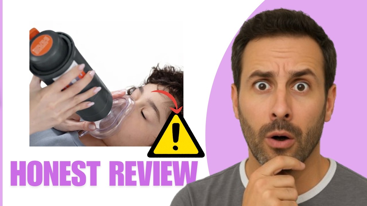 Vital Breath Anti Choking Device Review | Does It Actually Work?