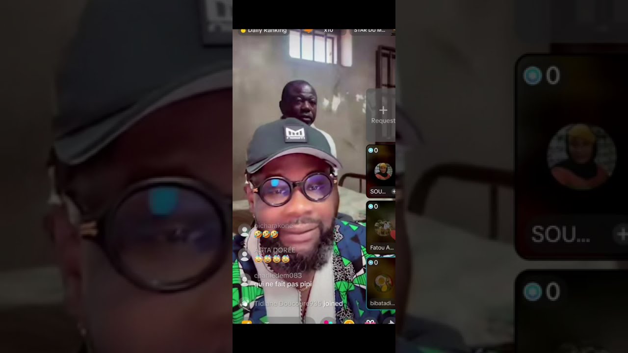 L'HONORABLE YAKA YAKA DE PARIS AFFAIRE PICKASS IL DONNE SON AVIS ET RESSENTI 