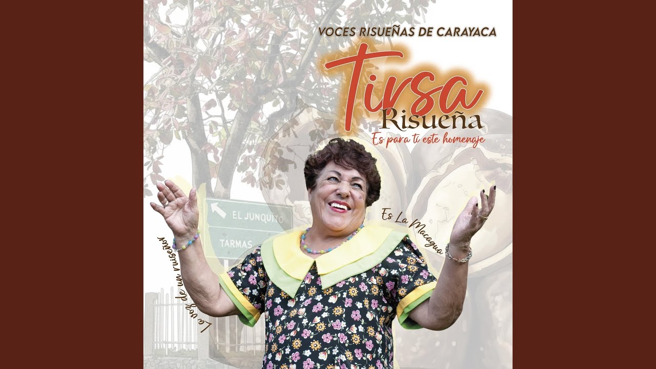 Así Era Tirsa María