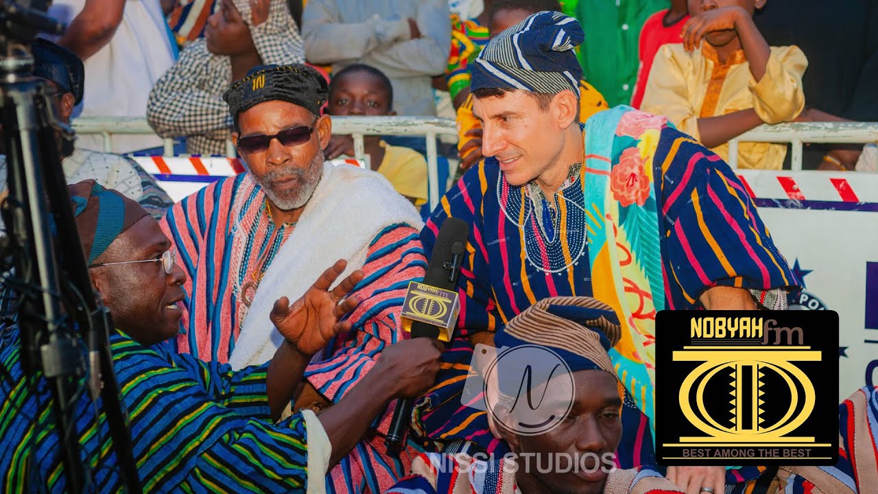 Damba Festival 2025 - Sulimiisina'akyinaaba Interview - Nobyah TV