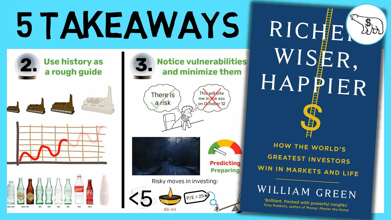 RICHER, WISER, HAPPIER (BY WILLIAM GREEN)