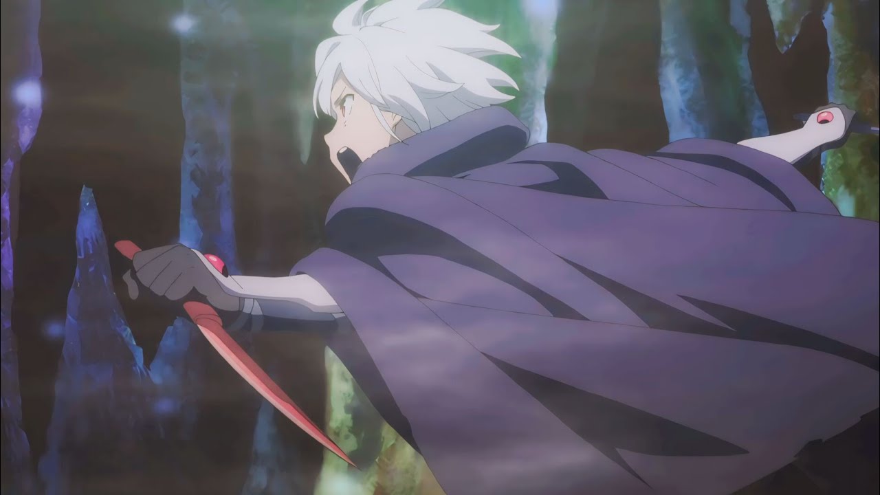 DanMachi Season 3「AMV」Take It ᴴᴰ