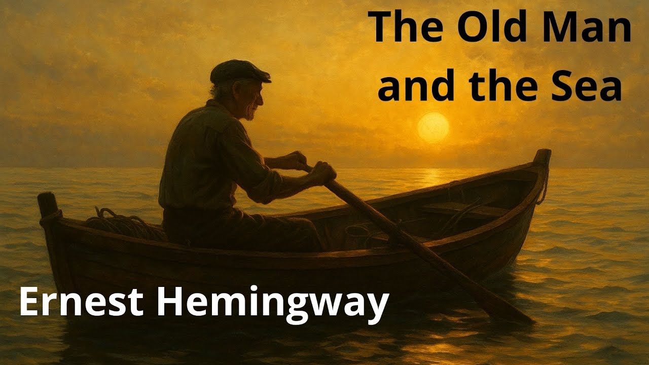 SUMMARY OF THE OLD MAN AND TH SEA   (Ernest Hemingway)