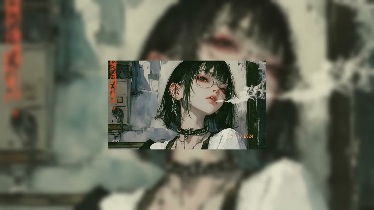 JAZEEK - MEINE AUGEN (SLOWED + REVERB)
